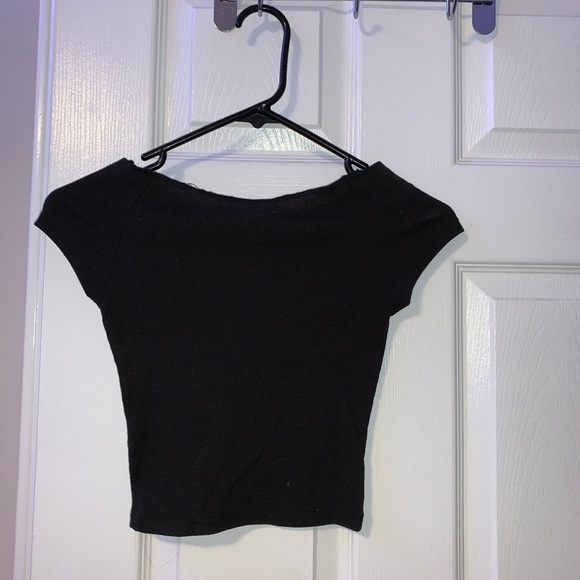 Black T-Shirt - Picture 2 of 2